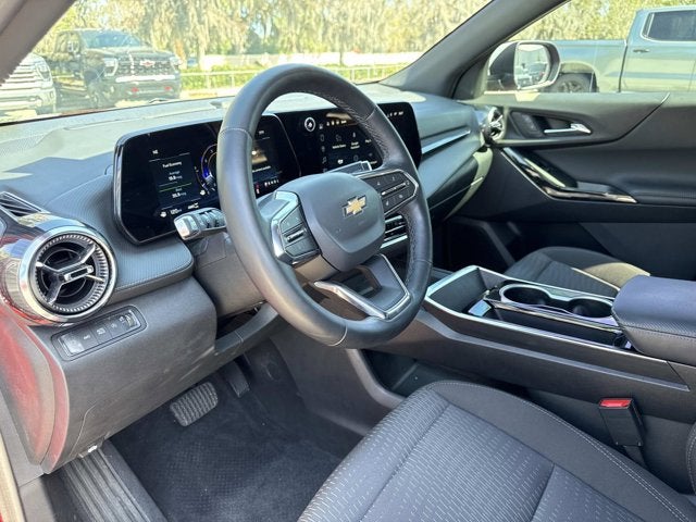 2025 Chevrolet Equinox AWD LT