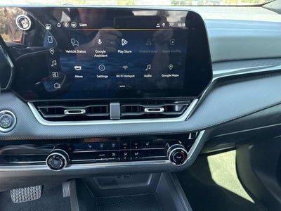 2025 Chevrolet Equinox AWD LT