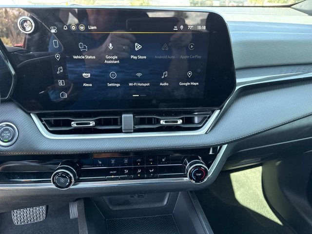 2025 Chevrolet Equinox AWD LT