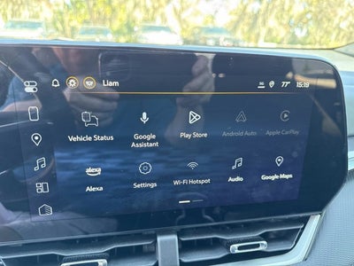 2025 Chevrolet Equinox AWD LT