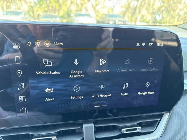 2025 Chevrolet Equinox AWD LT