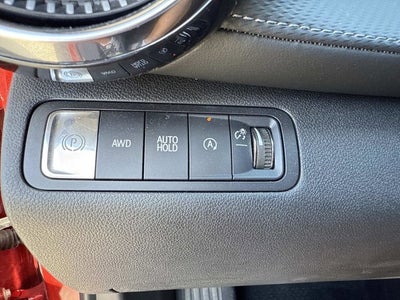 2025 Chevrolet Equinox AWD LT