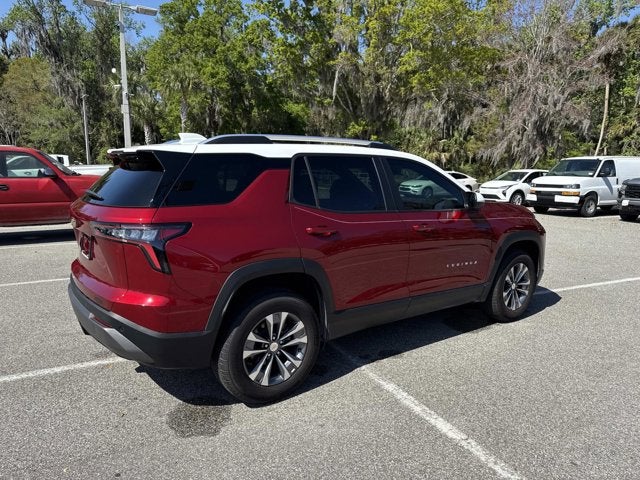 2025 Chevrolet Equinox AWD LT