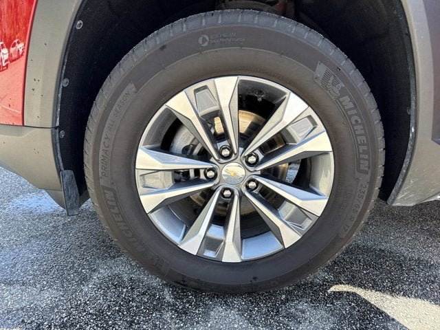 2025 Chevrolet Equinox AWD LT