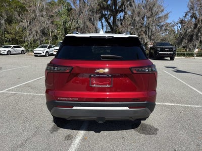 2025 Chevrolet Equinox AWD LT