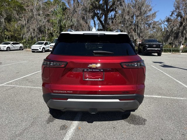 2025 Chevrolet Equinox AWD LT