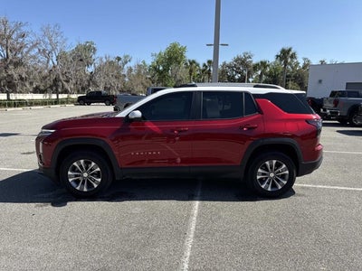 2025 Chevrolet Equinox AWD LT