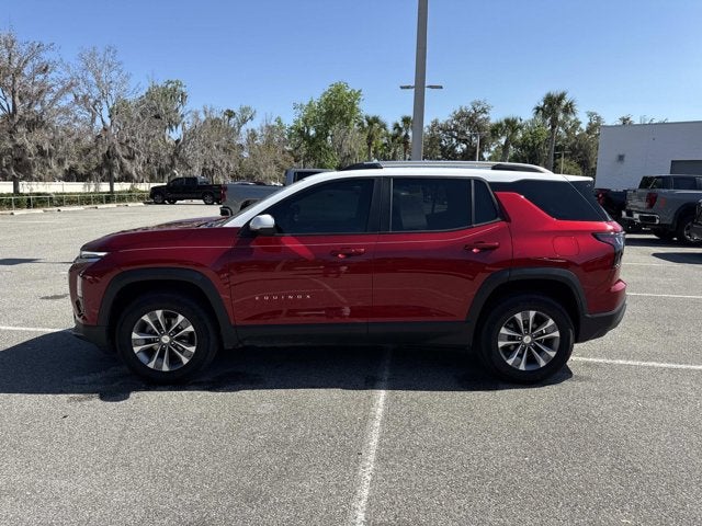 2025 Chevrolet Equinox AWD LT