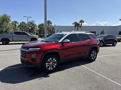 2025 Chevrolet Equinox AWD LT