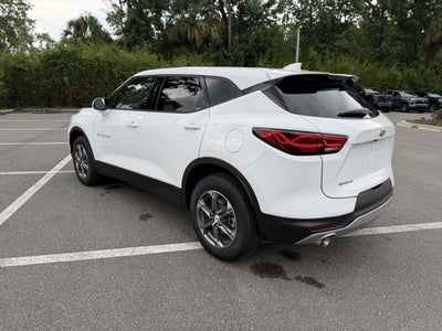 2025 Chevrolet Blazer LT
