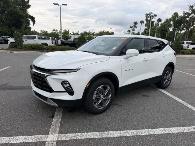 2025 Chevrolet Blazer LT