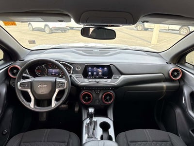 2020 Chevrolet Blazer LT