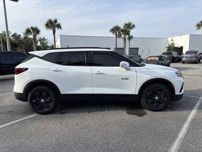 2020 Chevrolet Blazer LT