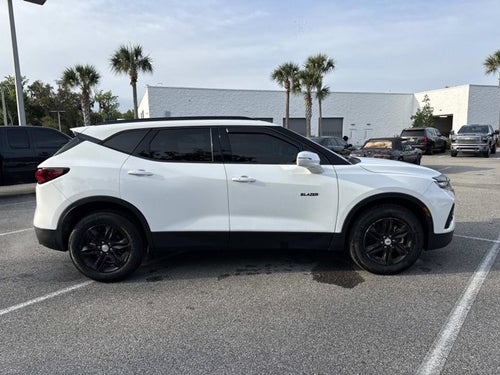 2020 Chevrolet Blazer LT