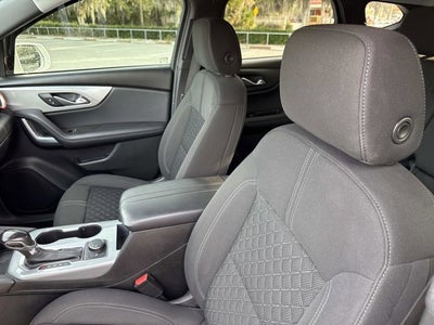 2020 Chevrolet Blazer LT