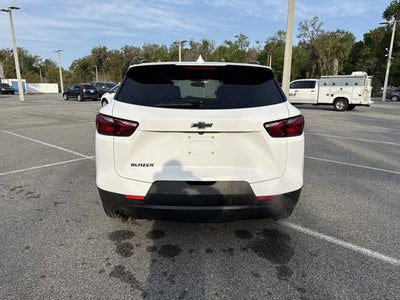 2020 Chevrolet Blazer LT
