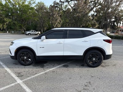 2020 Chevrolet Blazer LT