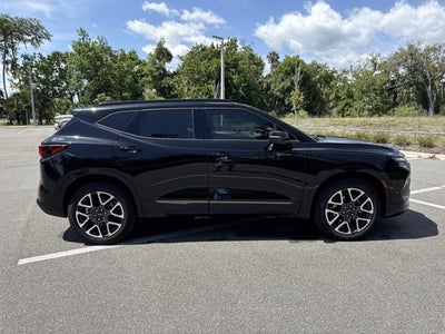 2024 Chevrolet Blazer RS