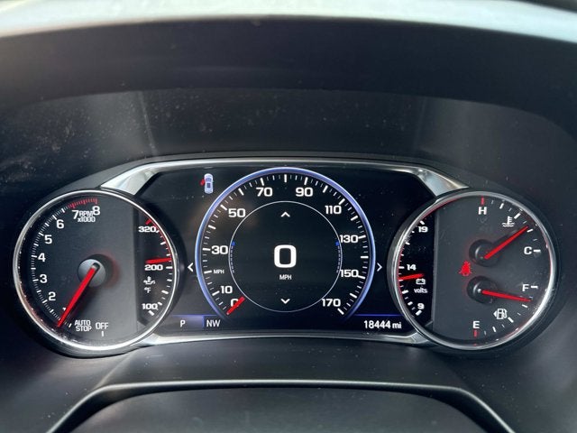 2024 Chevrolet Blazer RS