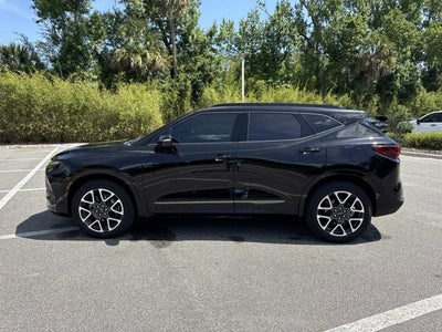 2024 Chevrolet Blazer RS