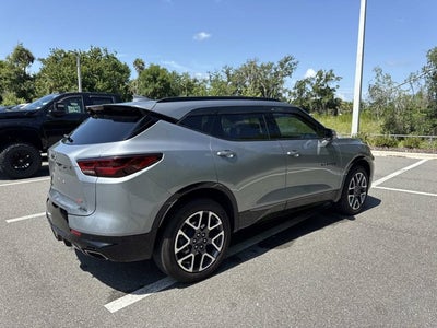 2025 Chevrolet Blazer RS