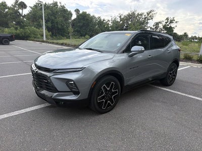 2023 Chevrolet Blazer RS