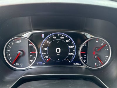 2020 Chevrolet Blazer RS
