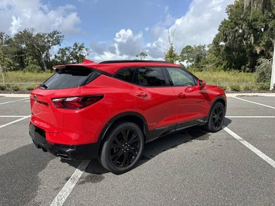 2020 Chevrolet Blazer RS