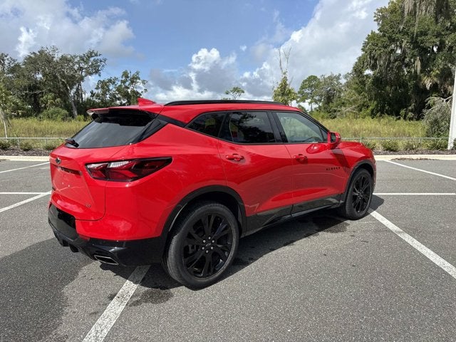 2020 Chevrolet Blazer RS