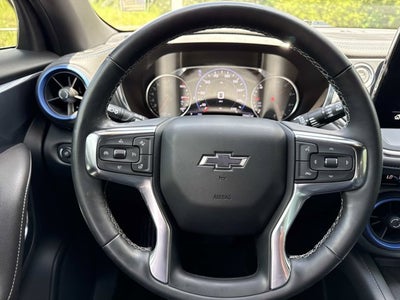 2025 Chevrolet Blazer RS