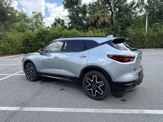 2025 Chevrolet Blazer RS