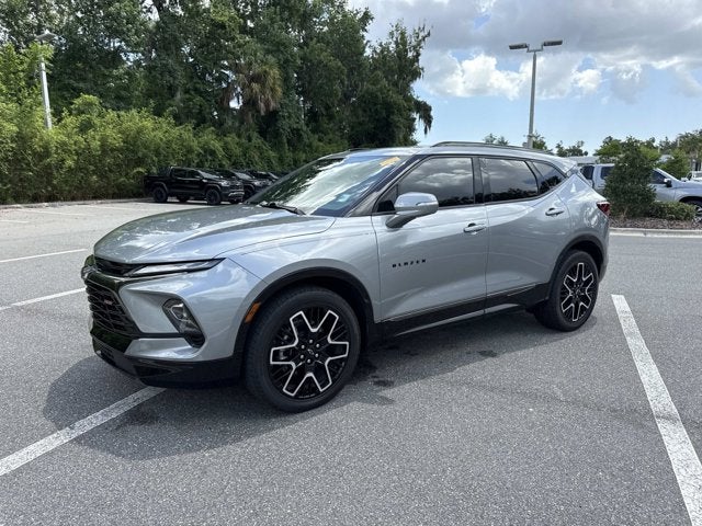 2025 Chevrolet Blazer RS