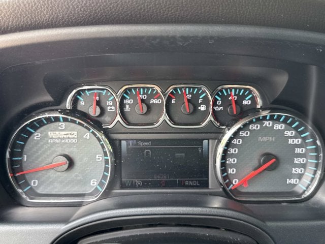 2017 GMC Sierra 1500 SLT