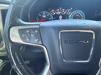 2018 GMC Sierra 1500 Denali
