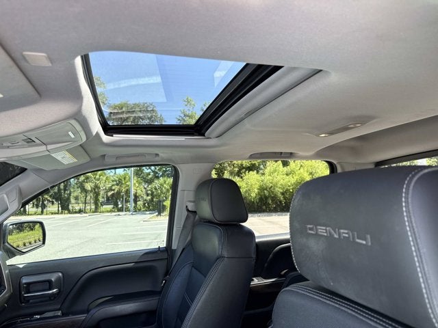 2018 GMC Sierra 1500 Denali