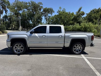 2018 GMC Sierra 1500 Denali