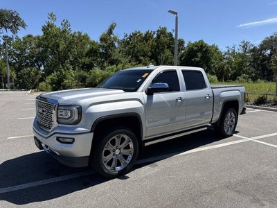 2018 GMC Sierra 1500 Denali