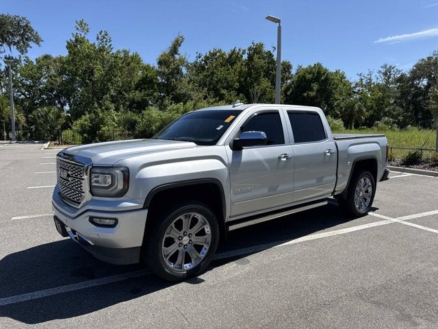 2018 GMC Sierra 1500 Denali