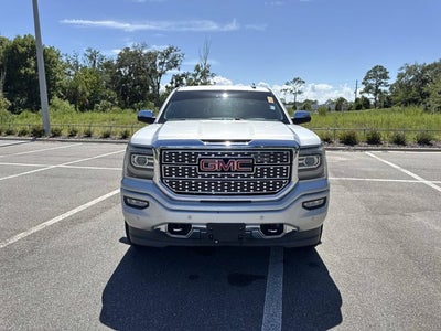 2018 GMC Sierra 1500 Denali