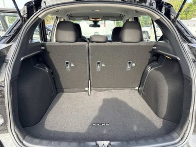 2024 Nissan Kicks S