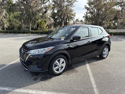 2024 Nissan Kicks S
