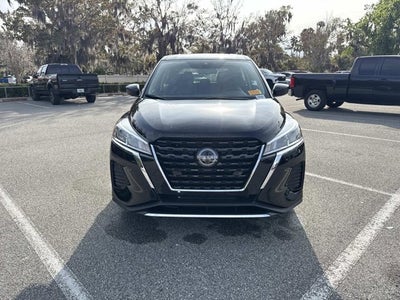 2024 Nissan Kicks S