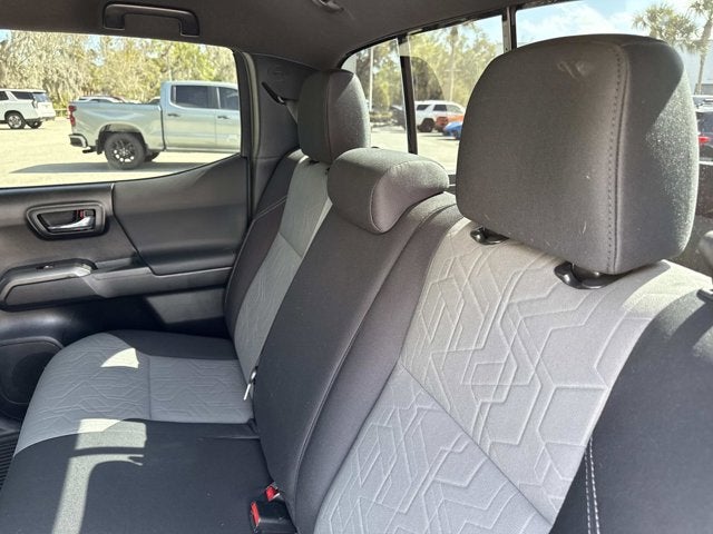 2022 Toyota Tacoma 4WD SR