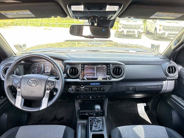 2022 Toyota Tacoma 4WD SR