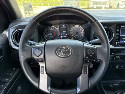 2022 Toyota Tacoma 4WD SR