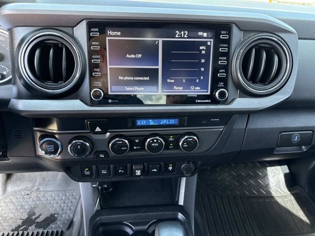 2022 Toyota Tacoma 4WD SR