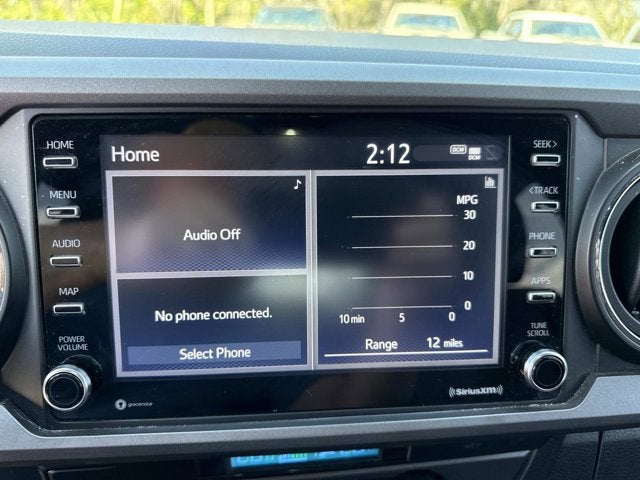 2022 Toyota Tacoma 4WD SR