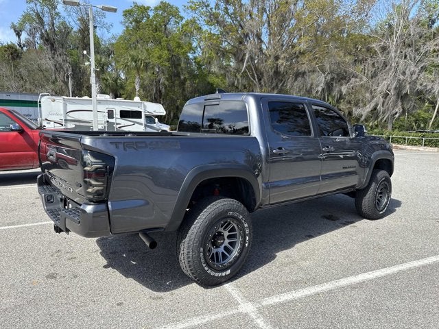 2022 Toyota Tacoma 4WD SR