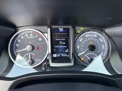 2022 Toyota Tacoma 4WD SR