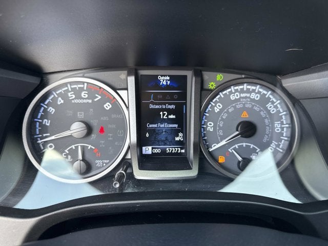 2022 Toyota Tacoma 4WD SR